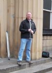 Salford May Day Rally 2012